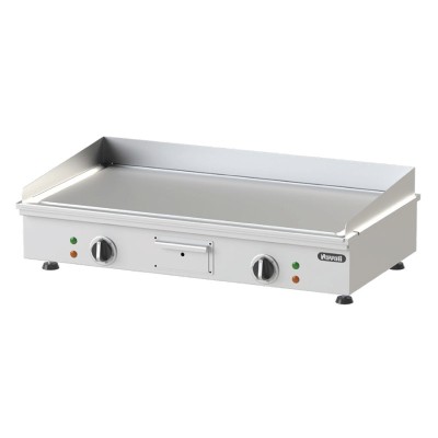 NAYATI - Plancha japonaise électrique à poser, 3 zones de cuisson