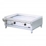 NAYATI - Plancha japonaise électrique portable, 2 zones de chauffe