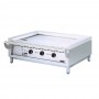 NAYATI - Plancha japonaise électrique portable, 3 zones de chauffe