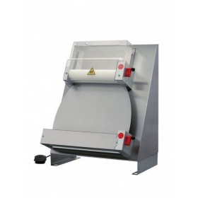 PIZZA GROUP - Façonneuse à pizza Ø 43 - rouleaux parallèles