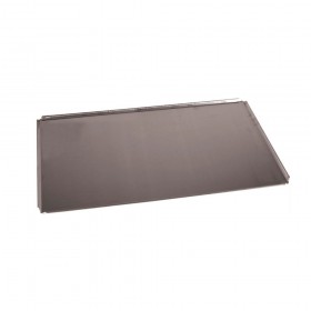 Plaque en alu avec des bords droits 600x400 - SERIAPRO