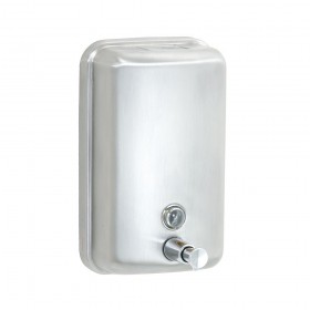 L2G - Distributeur de savon manuel inox 1 L