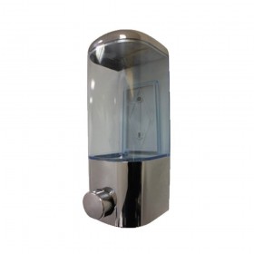 L2G - Distributeur de savon liquide ou gel hydroalcoolique manuel 0,5 L