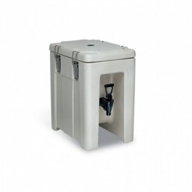 Conteneur isotherme 5 L pour liquides chauds ou froids -