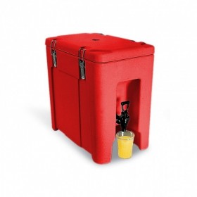 Conteneur isotherme 20 L pour liquides chauds ou froids - SERIAPRO