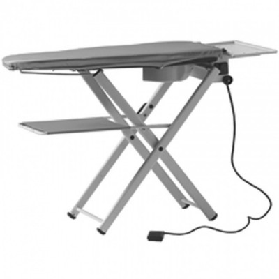 Table de repassage professionnel avec aspiration, marque Diamond