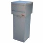 Poubelle snacking 80 litres, marque Diamond , professionnelle