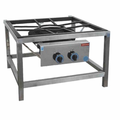 Brûleur gaz paella sur support 27,2 kW, BPG/27-SP marque Diamond