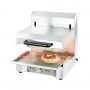 CASSELIN - Salamandre à quartz, plafond mobile