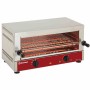 Toaster-salamandre électrique 1 niveau | GN 1/1 | marque Diamond