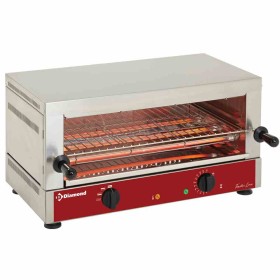 Toaster-salamandre électrique 1 niveau | GN 1/1 | marque Diamond