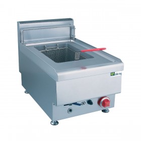 CHR AVENUE - Friteuse électrique à poser, capacité 12,5 L professionnelle