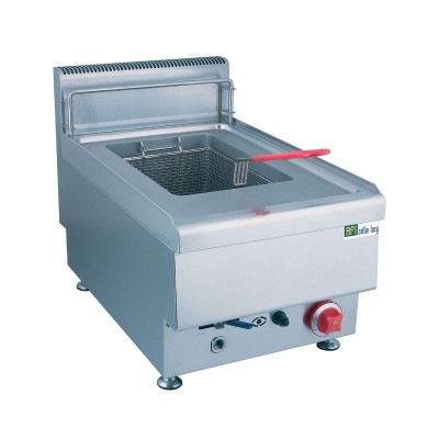 CHR AVENUE - Friteuse électrique à poser, capacité 12,5 L professionnelle
