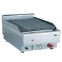 Grill pierre de Lave - Gaz - 580 x 500 mm (LxP)