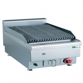 Grill pierre de Lave - Gaz - 580 x 500 mm (LxP)