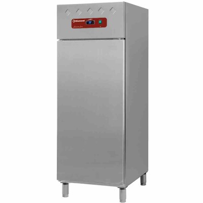DIAMOND - Armoire froide positive pâtissière inox 600x400 mm - 700 L