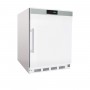 L2G - Armoire froide positive blanche, 1 porte pleine 200 L