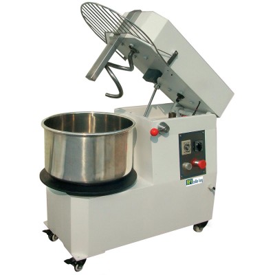 Pétrin tête relevable et cuve extractible 20 L- Pétrin Professionnelle