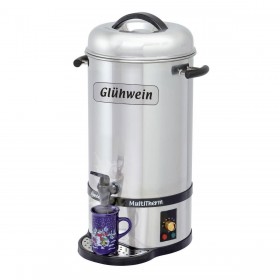 BARTSCHER - Marmite à vin chaud "Multitherm" 20 L
