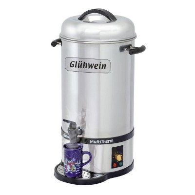 BARTSCHER - Marmite à vin chaud "Multitherm" 20 L