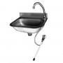 Lave-mains inox Professionnel - CHR-Avenue