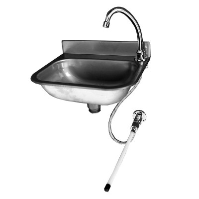 Lave-mains inox Professionnel - CHR-Avenue