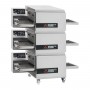 MORETTI FORNI - Four à convoyeur pour pizza largeur tapis 406 mm