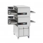 MORETTI FORNI - Four à convoyeur pour pizza largeur tapis 406 mm