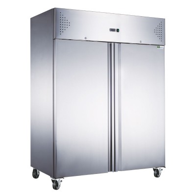 AFI - Armoire réfrigérée négative 2 portes GN2/1