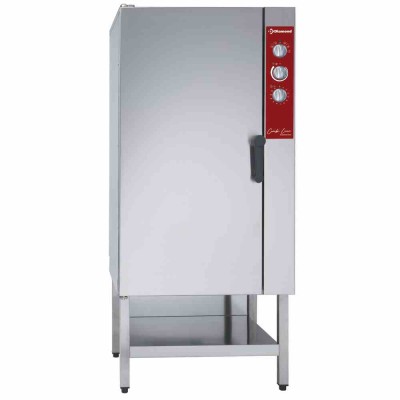 Four électrique de remise en température, maintien 15 GN 1/1