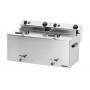 BARTSCHER - Friteuse électrique Professional II à poser, 2x 10 L