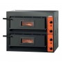 BARTSCHER - Four pizza CT200, 2 enceintes / 8 pizzas Ø 30 cm