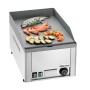 BARTSCHER - Plaque grillade GDP 320E-G
