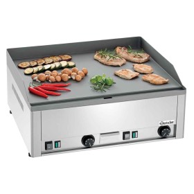 BARTSCHER - Plaque grillade GDP 650E-G