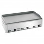 BARTSCHER - Plaque de grillade lisse GDP 980E-G
