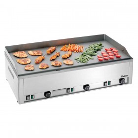 BARTSCHER - Plaque de grillade lisse GDP 980E-G