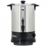 Percolateur à café pro simple paroi, 48 tasses - CASSELIN