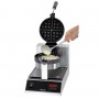 Gaufrier professionnel rotatif 180° gaufres rondes - BARTSCHER 370164