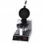 Gaufrier professionnel rotatif 180° gaufres rondes - BARTSCHER 370164