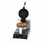 Gaufrier professionnel rotatif 180° gaufres rondes - BARTSCHER 370164