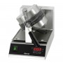 Gaufrier professionnel rotatif 180° gaufres rondes - BARTSCHER 370164