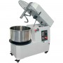 Pétrin à spirale tête relevable et cuve extractible 30 L - 2 vitesses