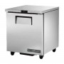  Frigo sous-comptoir professionnel encastrable, 1 porte 144 L - TRUE