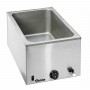 BARTSCHER - Bain-marie, format 1/1 GN avec vidange
