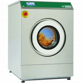 DIAMOND - Lave-linge professionnel à super essorage 14kg inox
