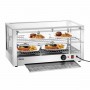 BARTSCHER - Vitrine chauffante 6200 2EK