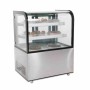 POLAR - Vitrine de présentation service arrière 270 L