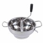 Moulin à légumes en inox Ø 320 mm - 313132 - SERIAPRO
