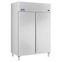 INFRICOOL - Armoire réfrigérée 1340 L, 2 portes pleines GN 2/1