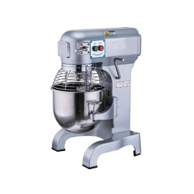 Batteur mélangeur 10 litres avec cuve inox et corps aluminium